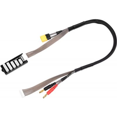 Revtec Nabíjecí kabel Pro XT-60 přístroj / XH 2-6S GF-1208-011 – Zboží Dáma