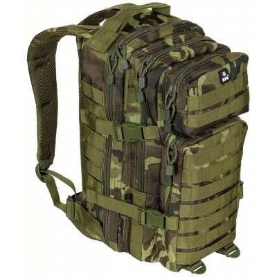 MFH US Assault Pack CZ 95 30 l – Zboží Mobilmania