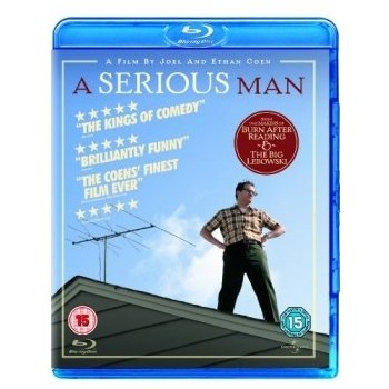 A Serious Man BD