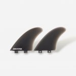 SURFSYSTEM 2 sklolaminátové ploutvičky na surf Twin Fish 5"5 FCS1 – Zboží Dáma