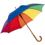 L-Merch Tango SC30 Rainbow automatický deštník vícebarevný – Sleviste.cz