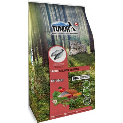 Tundra Cat Salmon 272 g – Zboží Mobilmania