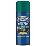 Hammerite spray přímo na rez tmavě 400 ml zelená – Hledejceny.cz
