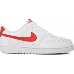 Nike Court Vision Low white/picane red 2023 – Hledejceny.cz