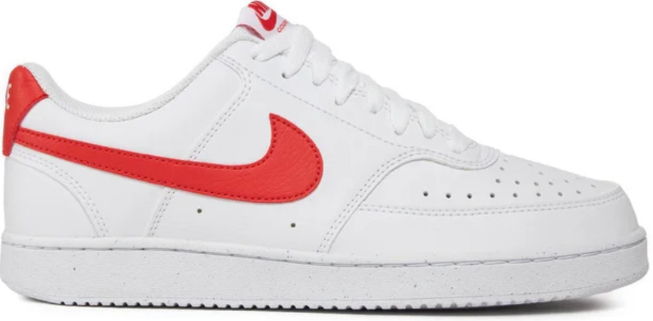 Nike Court Vision Low white/picane red 2023