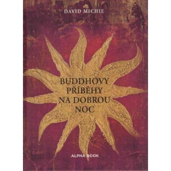 Buddhovy příběhy na dobrou noc - Michie David