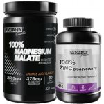 PROM-IN 100% Magnesium Malate pomeranč 324 g – Hledejceny.cz