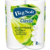 Papírový ručník Big Soft Classic 2 vrstvy, 2 x 51 ks