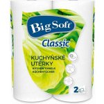 Big Soft Classic 2 vrstvy, 2 x 51 ks – Zboží Dáma