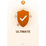 Avast Ultimate 10 lic. 2 roky AUD.10.24M – Hledejceny.cz