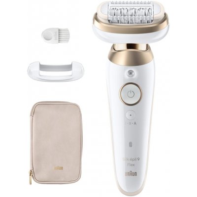 Braun Silk Epil 9 Flex 9-011 3D – Zboží Mobilmania