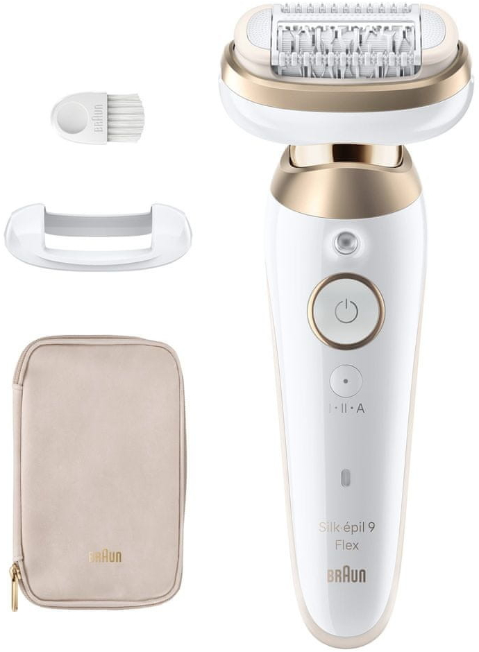 Braun Silk Epil 9 Flex 9-011 3D