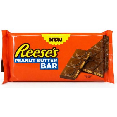 Reese's mléčná čokoláda s náplní z arašídového másla 90 g – Hledejceny.cz