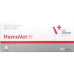 VetExpert HemoVet přípravek se železem pro psy 60 tbl – Zboží Dáma