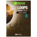 Korda Návazec Loop Rigs Krank vel.6 18 lbs 3 ks – Sleviste.cz