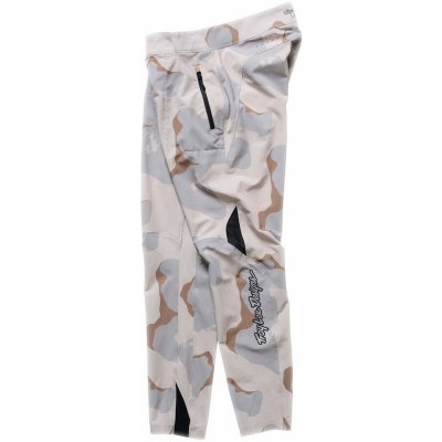 Troy Lee Designs Lilium Pro Flow Camo Pumice – Zboží Mobilmania