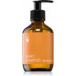 Mühle Beard Shampoo mýdlo na vousy 200 ml – Zboží Dáma