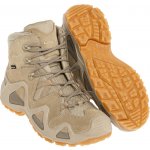 Lowa Zephyr GTX Mid TF písková – Zboží Dáma