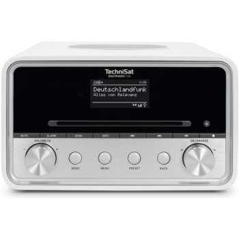 TechniSat Digitradio 586 walnut/silver