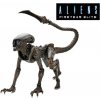 Sběratelská figurka Neca Aliens Fireteam Elite Runner Alien