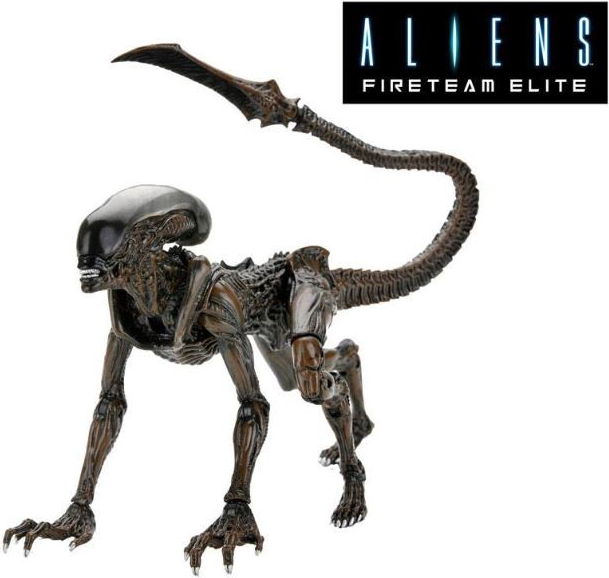 Neca Aliens Fireteam Elite Runner Alien
