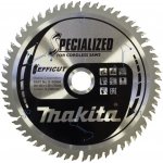 Makita B-69858 Pilový kotouč pr. 165x1,45x20mm počet zubů 60 TCT Efficut – Hledejceny.cz