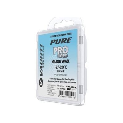 Vauhti Pure Pro Cold -2°C/-20°C 45 g 2021 – Zbozi.Blesk.cz