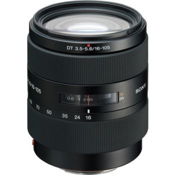 Sony 16-105mm f/3.5-5.6 DT