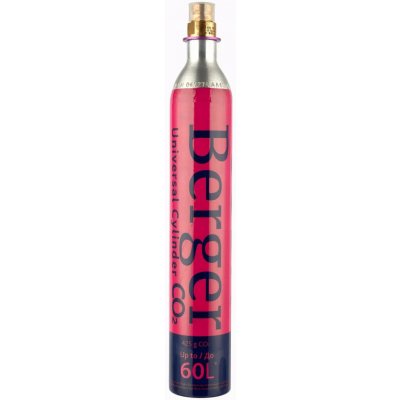 Berger CO2 Quick Connect 425g – Zboží Dáma