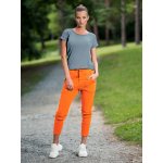 BHiStyle dámské baggy ROXANE orange – Zbozi.Blesk.cz