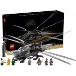 LEGO® Icons 10327 Duna: Atreides Royal Ornithopher – Zboží Živě