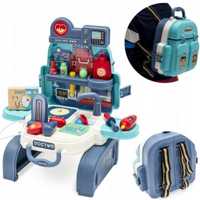 BABY MIX Lékařský set 3v1 – Zbozi.Blesk.cz