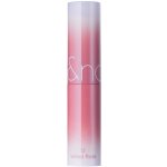 rom&nd Glasting Melting Balm balzám na rty dodávající hydrataci a lesk 12 Veiled Rose 3,5 g – Hledejceny.cz