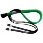 Broadcom LSI internal U.2 cable 1.0 m 2x Mini-SAS HD SFF-8643 to 2x SlimLine SFF-8654 – Hledejceny.cz