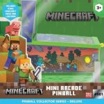 Mini Arcade Pinball - Minecraft – Zboží Mobilmania