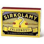 Albi Sirkolamy Záludnosti – Zboží Dáma
