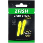Zfish Chemické světlo 4,5 mm blistr 2 ks – Zboží Dáma