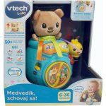 Vtech Medvedík schovaj sa! SK – Hledejceny.cz