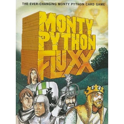 Gm-Monty Python Fluxx