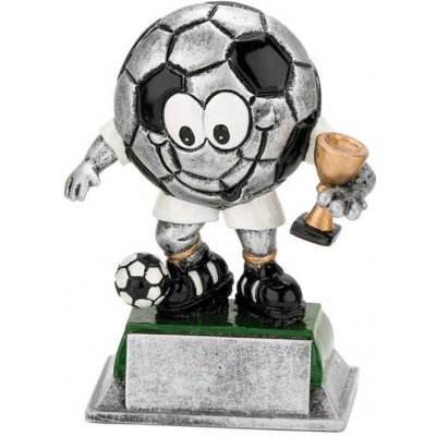 Soška FOTBAL PRO DĚTI – Hledejceny.cz