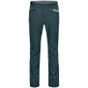 Pánské sportovní kalhoty Ortovox pánské kalhoty Col Becchei pants Men's Dark Arctic Grey