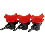 AQUANAX AQS002 Regulator tlaku 4|7 mm 3 ks – Zboží Mobilmania