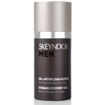 Skeyndor For Men Eyebags Recovery Gel gel na oční okolí proti otokům pro muže 15 ml