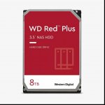 WD Red Plus 8TB, WD80EFPX – Zboží Živě