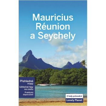 Mauricius Réunion a Seychely Lonely Planet