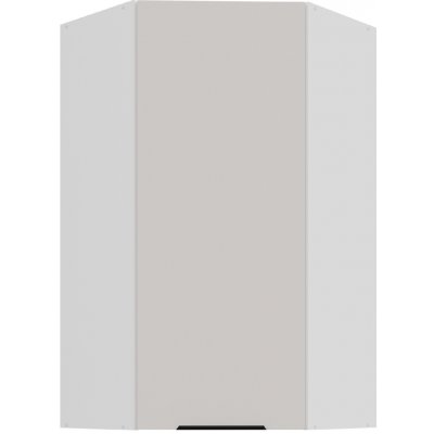 Stolarz-Lempert Kuchyňská skříňka Como - horní rohová 60x60 GN-108 1F (45°) – Sleviste.cz