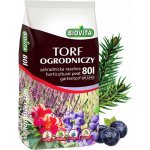 BioVita Kyselá zahradnická rašelina 80 l – Hledejceny.cz