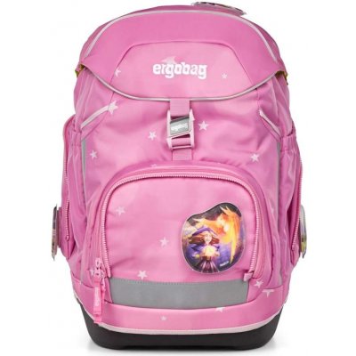 Ergobag prime Magic růžový – Zboží Mobilmania