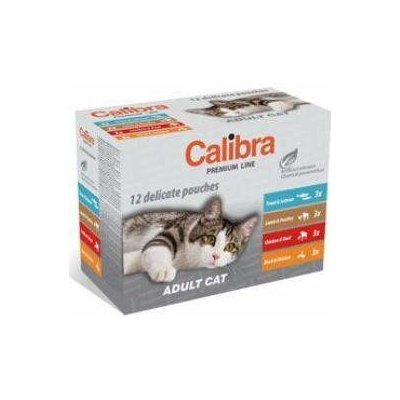 Calibra Premium Adult 10,2 kg – Hledejceny.cz