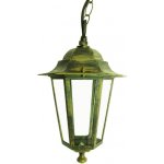 ACA Lighting Venkovní závěsná lucerna HI6025GB – Hledejceny.cz